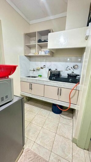 Private kitchen - Golden Studio (Nairobi)