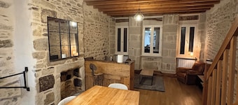 Charming Quimper duplex - place Saint-Quentin