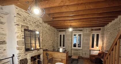 Charming Quimper duplex - place Saint-Quentin