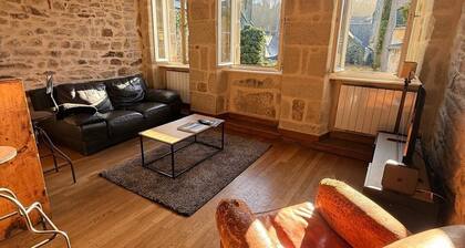 Duplex de charme Quimpérois - place Saint-Quentin