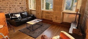 Charming Quimper duplex - place Saint-Quentin