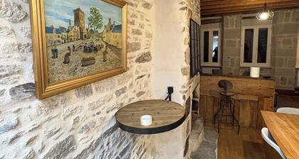 Charming Quimper duplex - place Saint-Quentin