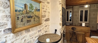 Charming Quimper duplex - place Saint-Quentin