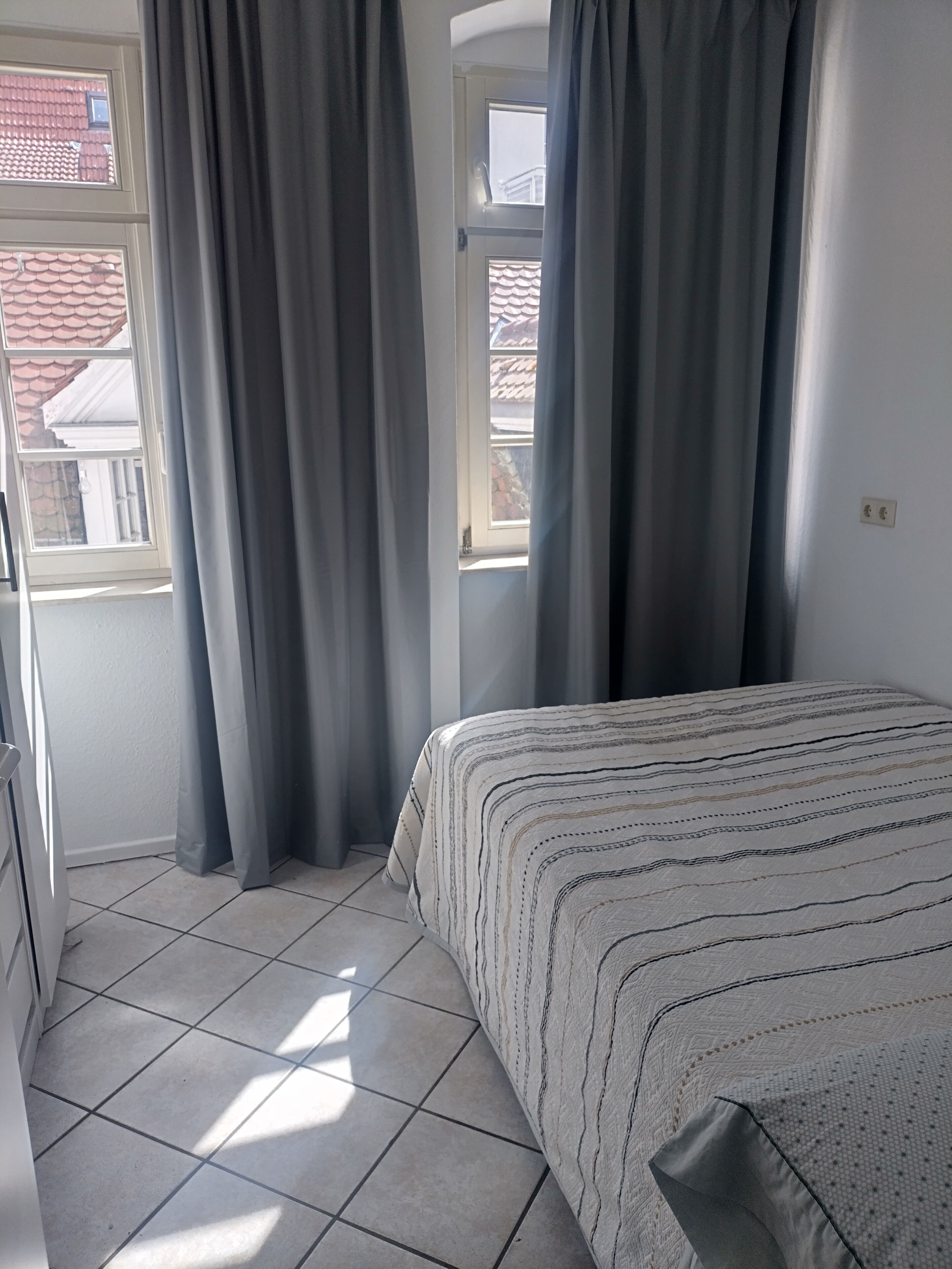 1 Schlafzimmer, Bügeleisen/Bügelbrett, WLAN, Bettwäsche