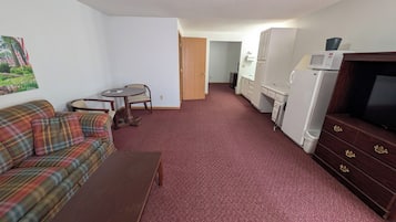 Suite | Living area