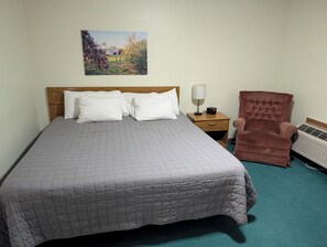 Habitación individual | Wifi gratis 