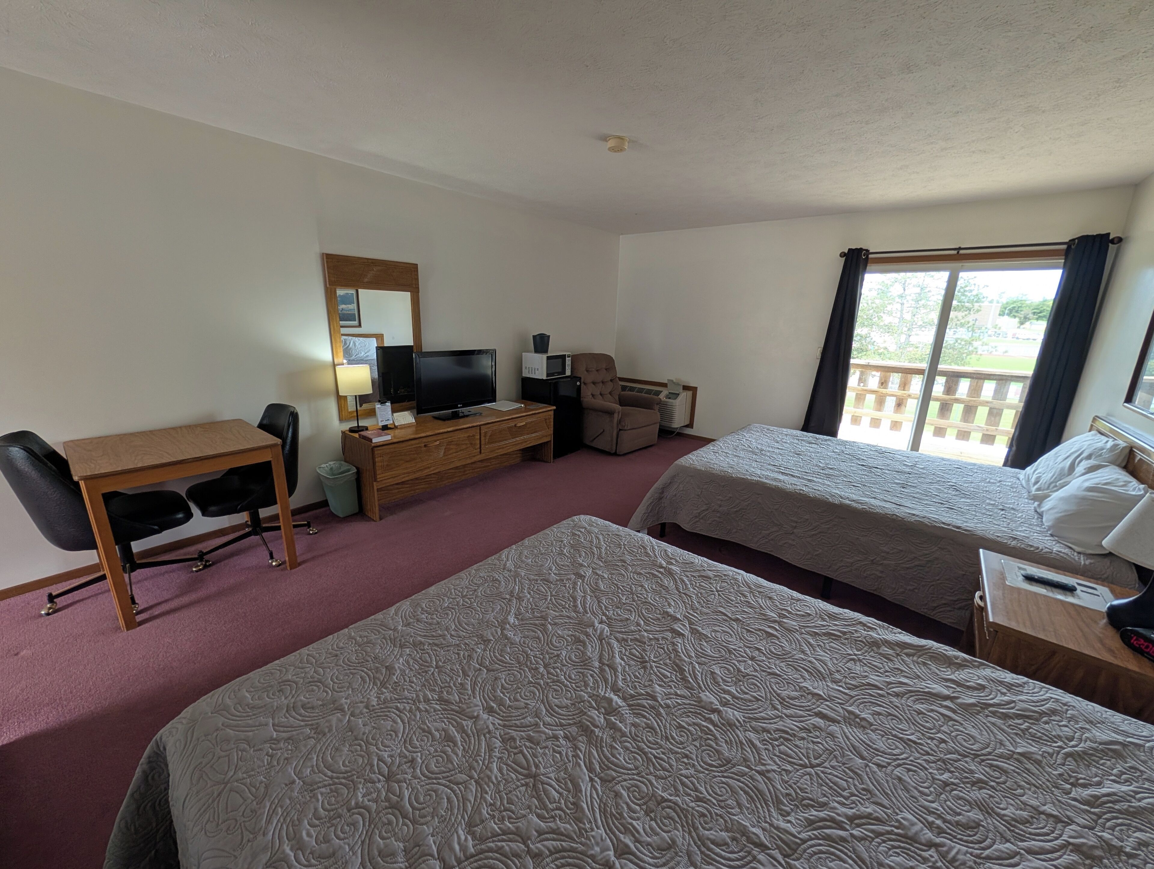 Habitación doble clásica | Wifi gratis 