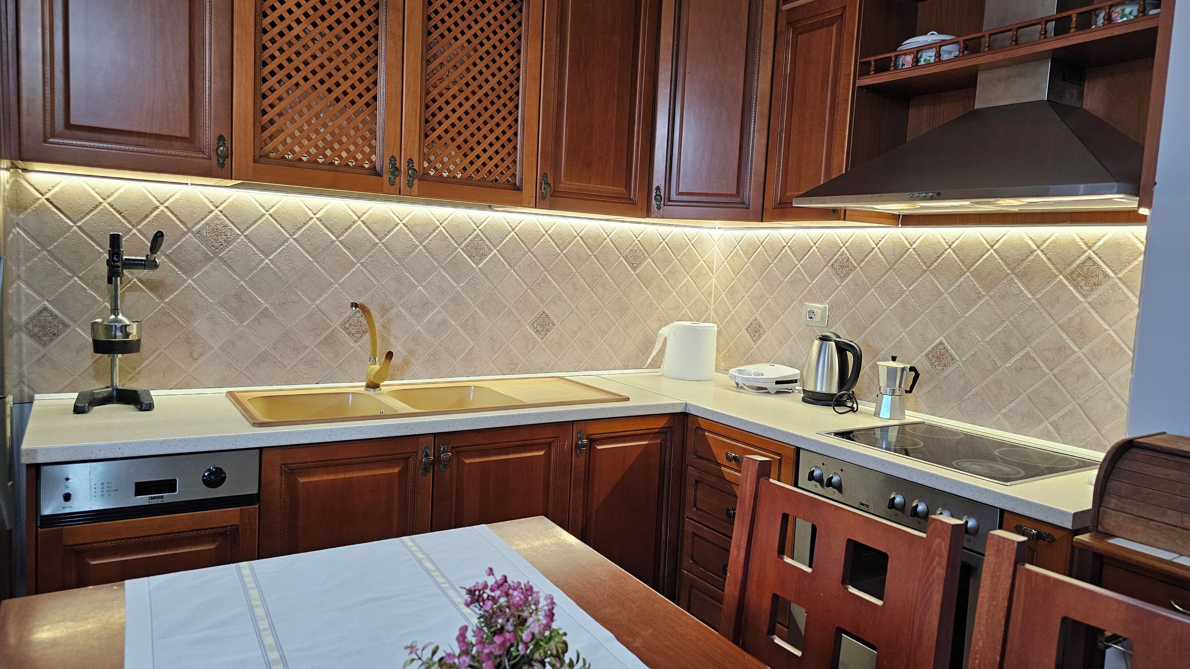 Cucina privata