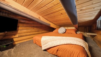 Chambre Confort, vue montagne