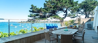 Maison Logoden - Demeure d'exception Vue mer