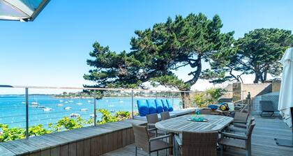 Maison Logoden - Demeure d'exception Vue mer