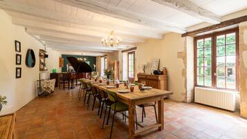 Dining