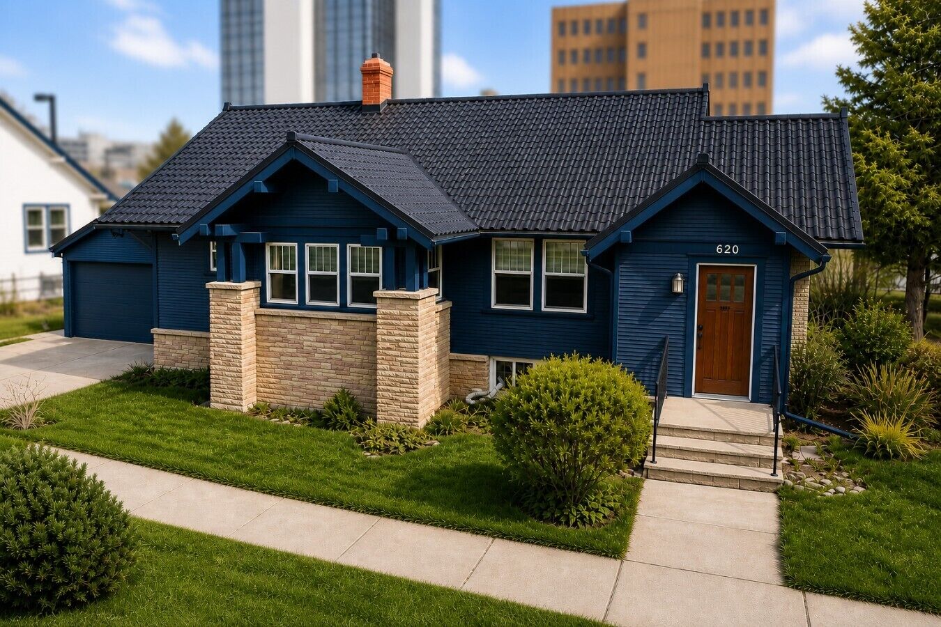 Exterior