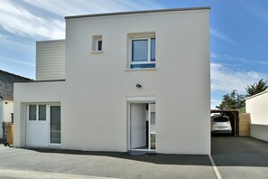 Exterior - La Belle Hélène Armor - À 4 km de la plage (Saint-Alban)