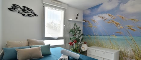 3 chambres, Wi-Fi gratuit, draps fournis
