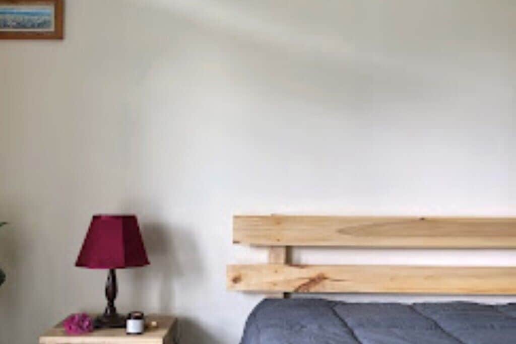 Deluxe-Doppelzimmer, Bergblick