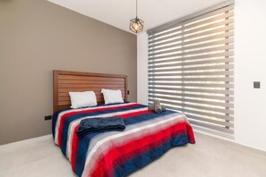5 chambres, Wi-Fi gratuit, draps fournis