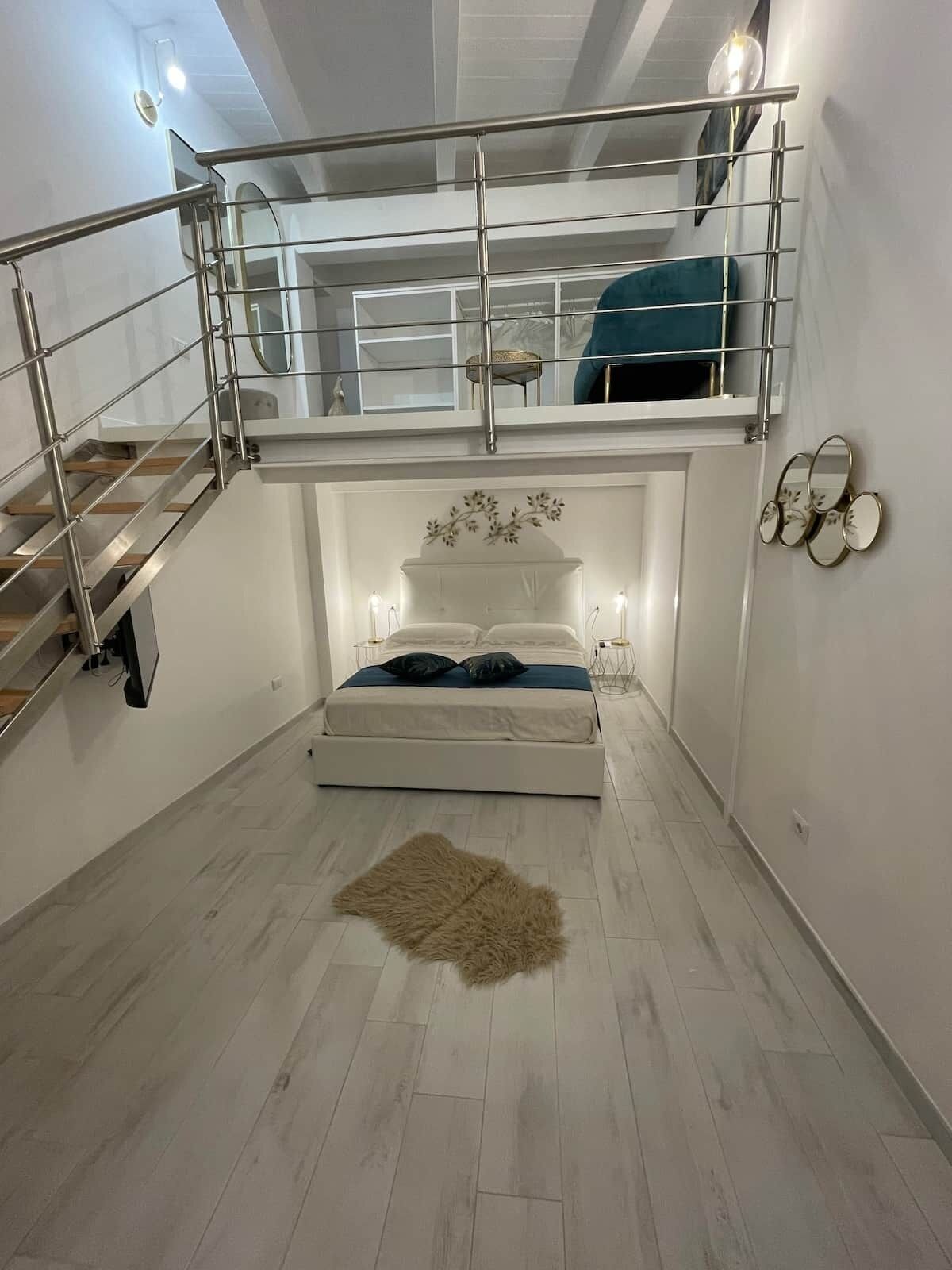 2 Schlafzimmer, Schreibtisch, kostenloses WLAN