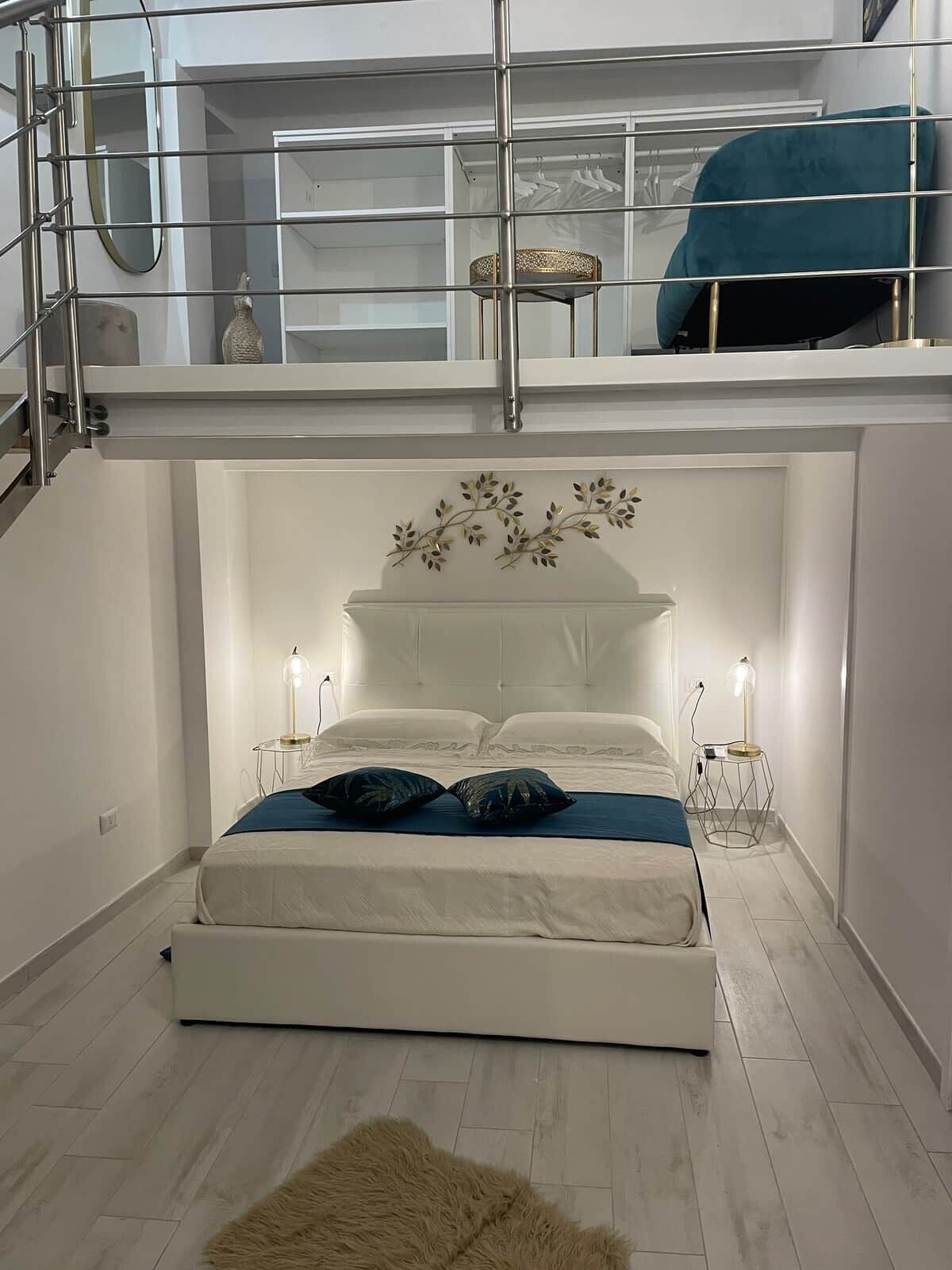 2 slaapkamers, een bureau, gratis wifi