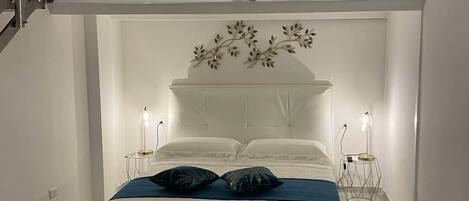 2 bedrooms, desk, free WiFi