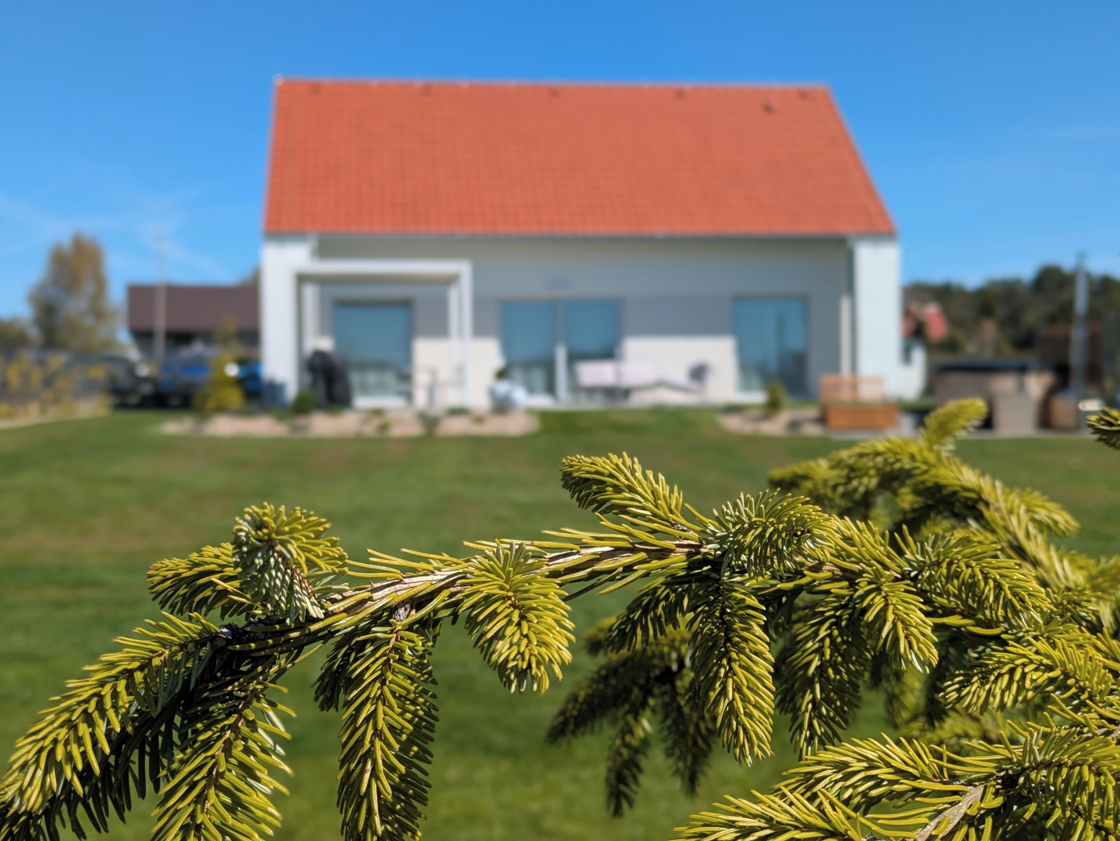 Außendetails