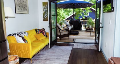 A Relaxing Hideaway Close to Everything Mount Pleasant Has to Offer