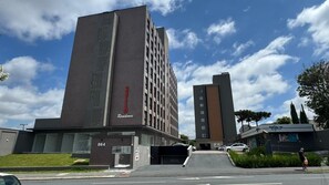 Exterior - Zella Residence (Curitiba)
