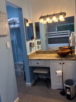 Bathroom - Oceanfront Escape w/ Balcony + 4 pools (Orange Beach)