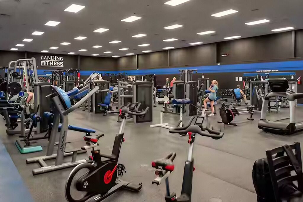 Centre d’entraînement physique