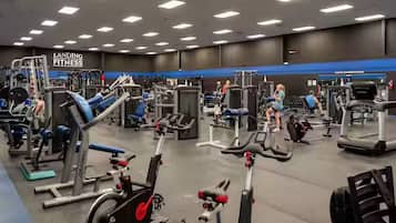 Centre d’entraînement physique