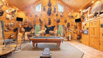 Salle de jeux