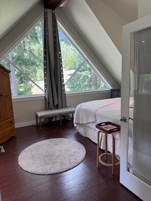 1 chambre, Wi-Fi gratuit, draps fournis