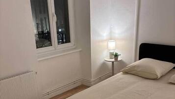 Wi-Fi, draps fournis