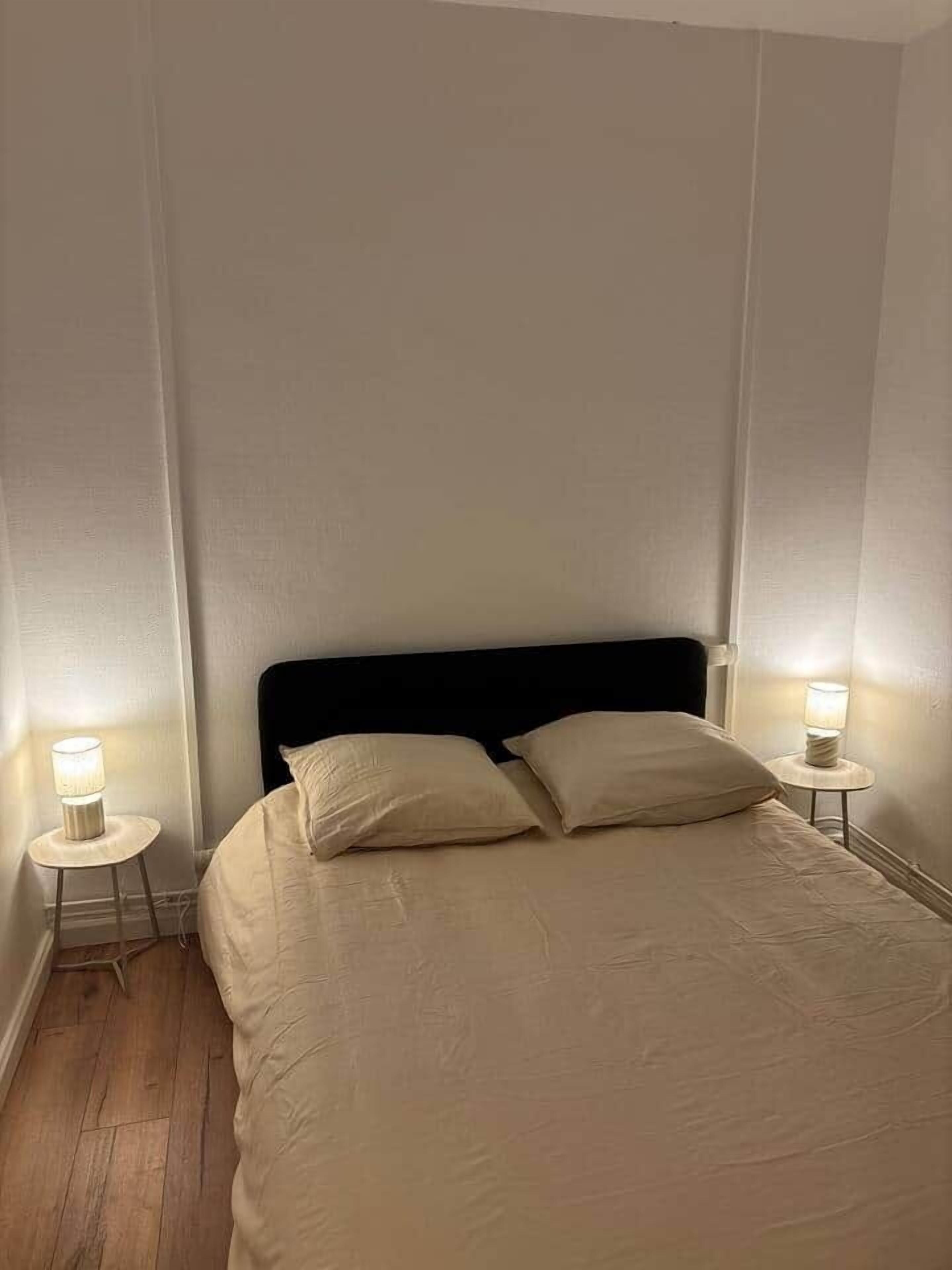 Wi-Fi, draps fournis