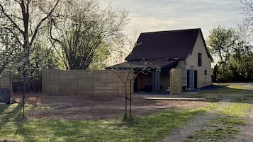 AuĂenbereich