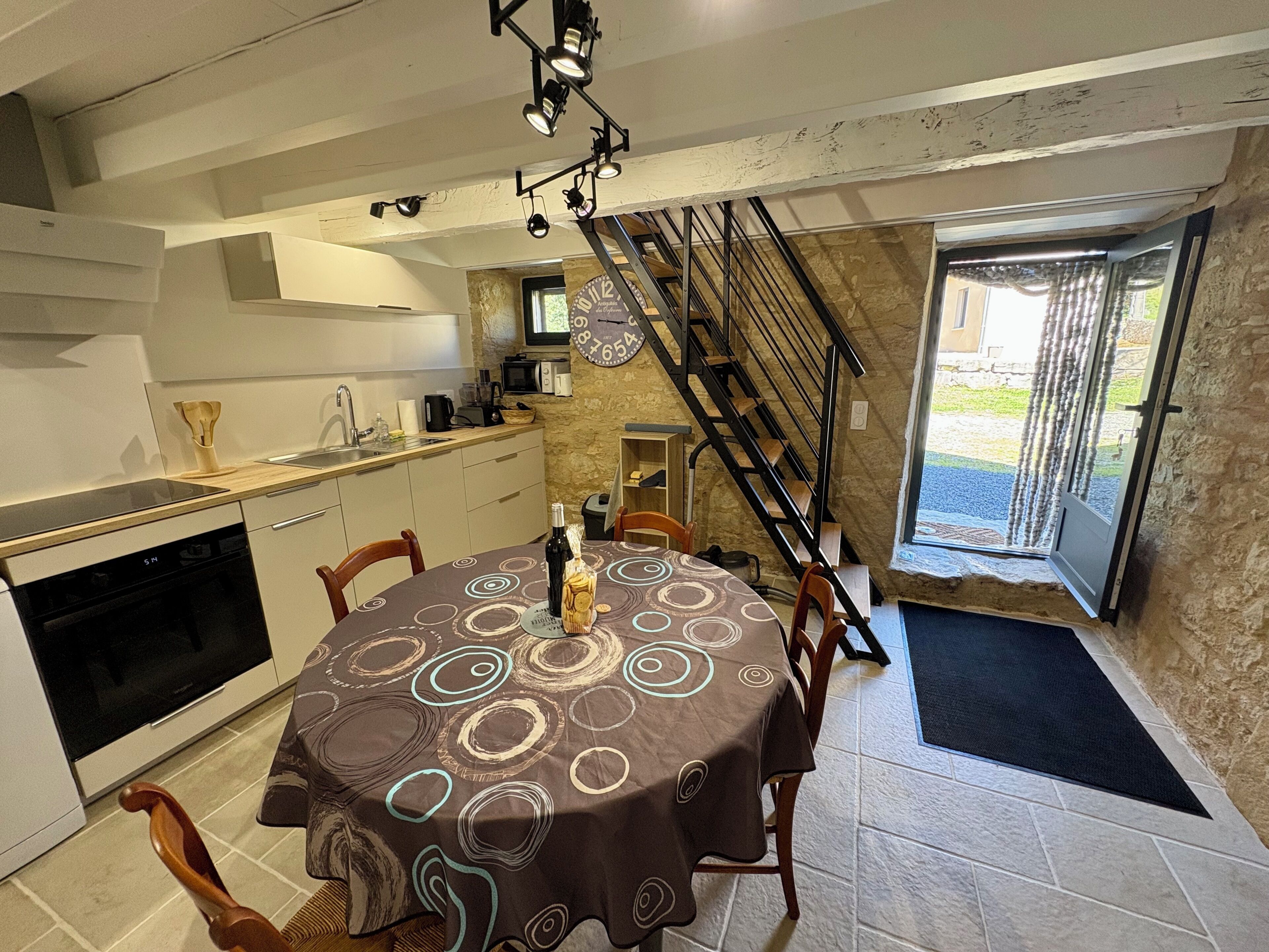 Cuisine privée