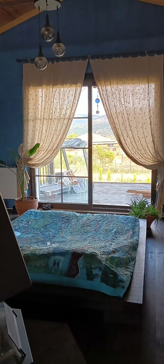 Cozy 3-bedroom Cottage In Perfect Bergama With Ac Comfort - ギリシャ