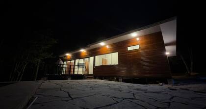 Casa Quinilla in Shapaja Glamping - Tarapoto - Peru.