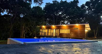 Casa Quinilla in Shapaja Glamping - Tarapoto - Peru.