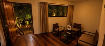 Casa Quinilla in Shapaja Glamping - Tarapoto - Peru.