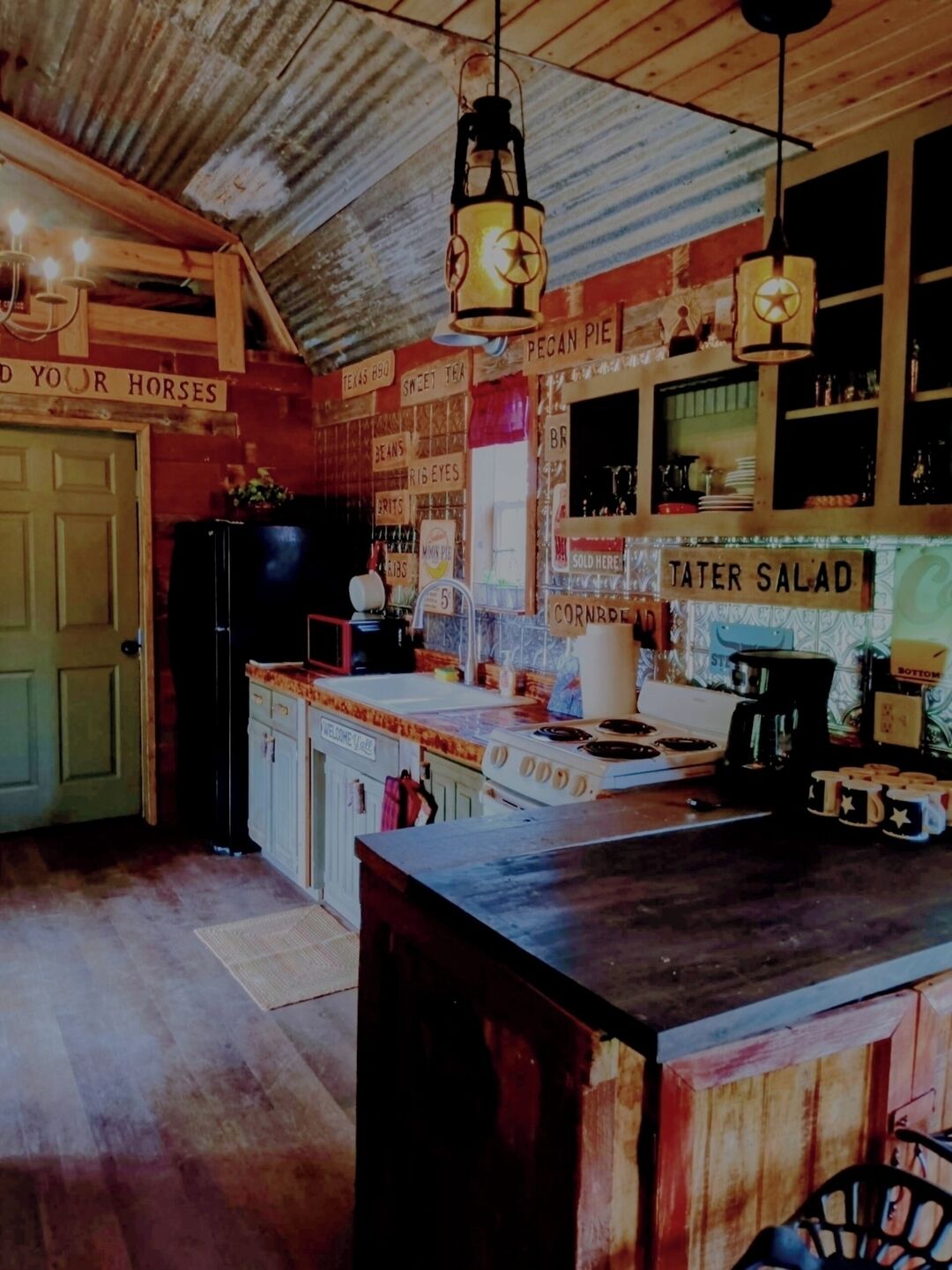 Cocina privada