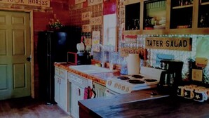 Cocina privada