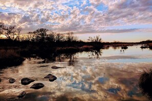 Miscellaneous - Gone Fishin' - Cabin in Texas Hill Country close to the beautiful Llano river! (Castell)