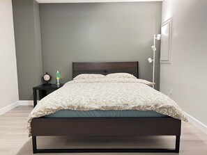 1 quarto, Wi-Fi, roupa de cama