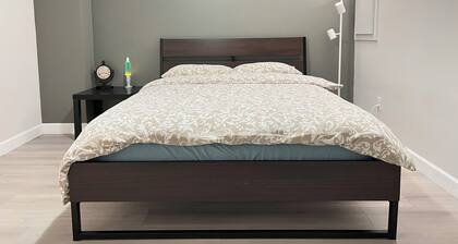 Your Cozy Home in Clayton
