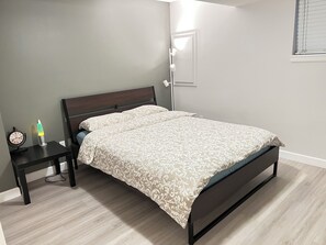 1 quarto, Wi-Fi, roupa de cama