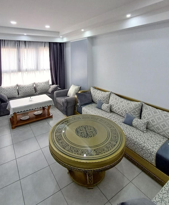 Residance F5 Frange Maritime An Akid Lotfi - Oran