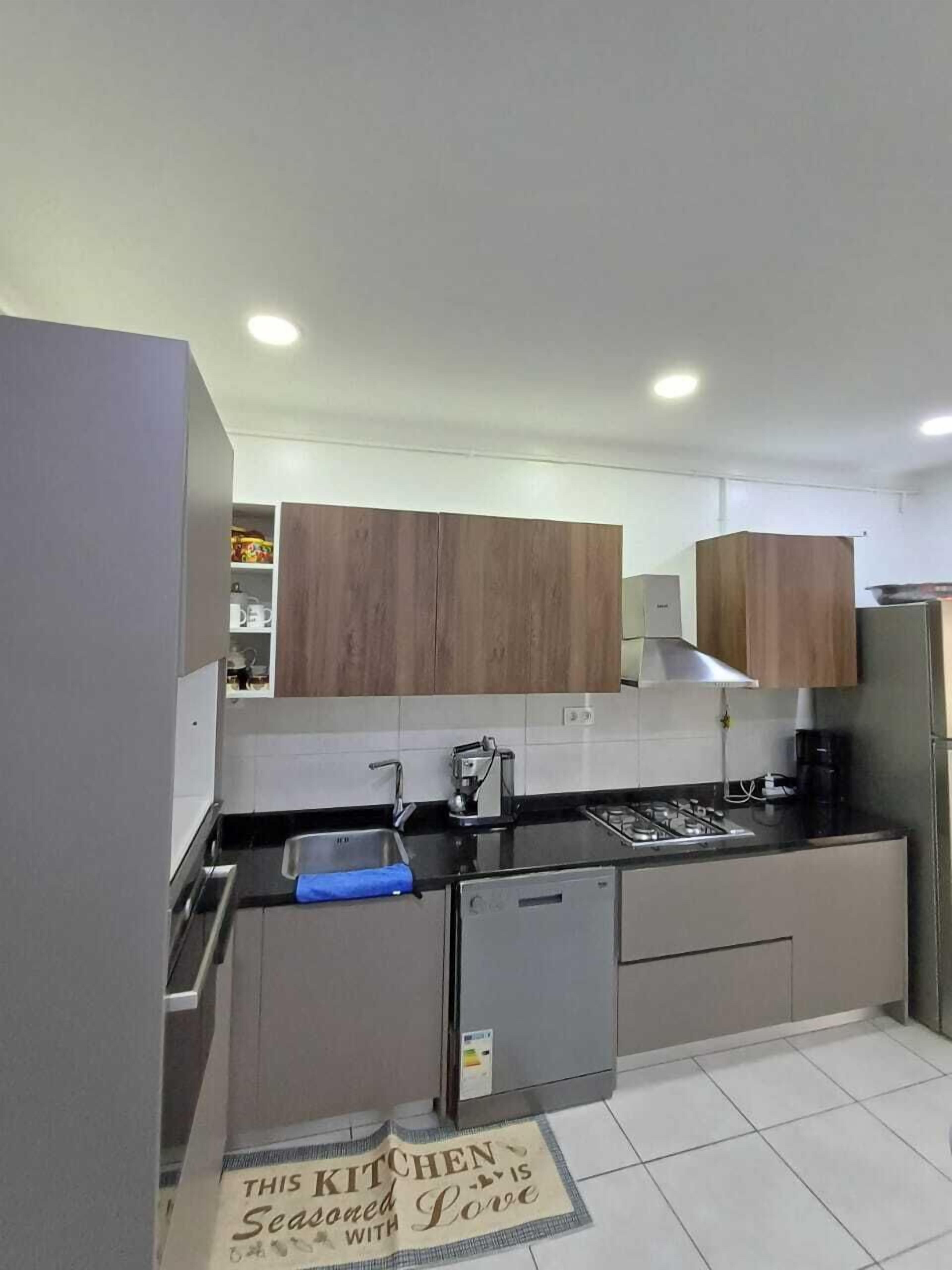 Cozinha privada