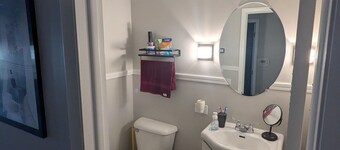 Spacious 4 Bedroom Rental Above a Fun Antique Store