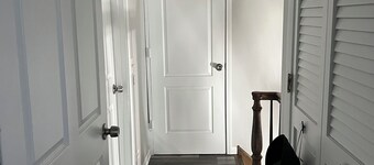 Spacious 4 Bedroom Rental Above a Fun Antique Store